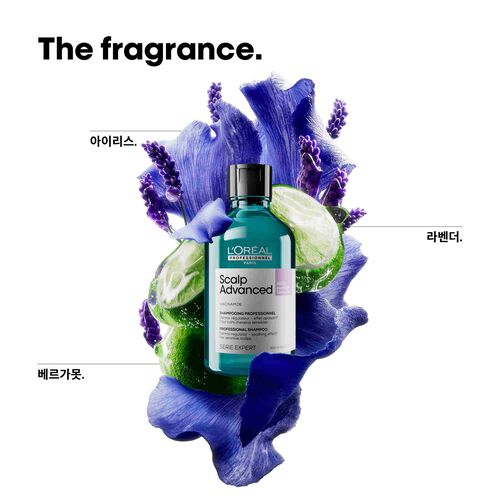 안티-댄드러프 샴푸 - 세리 엑스퍼트 | L'Oréal 파트너샵